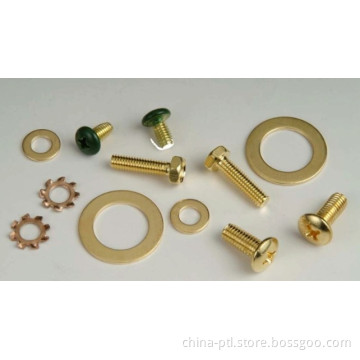 Hardware Fastener and Fittings